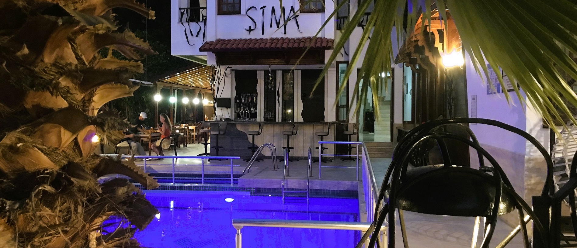 Şima Hotel oda